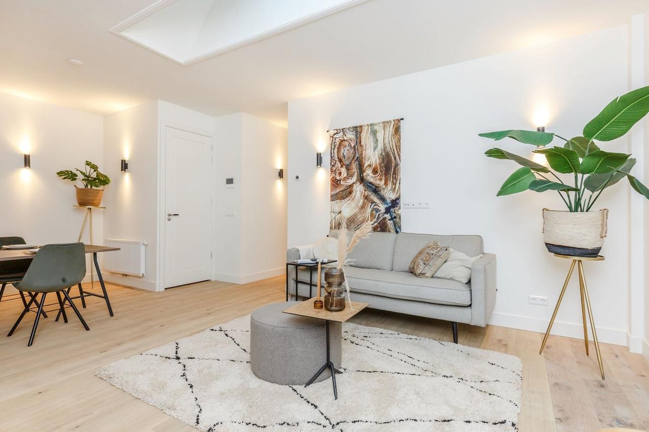 Gemeubileerd 3-kamerappartement met terras - Afbeelding 7