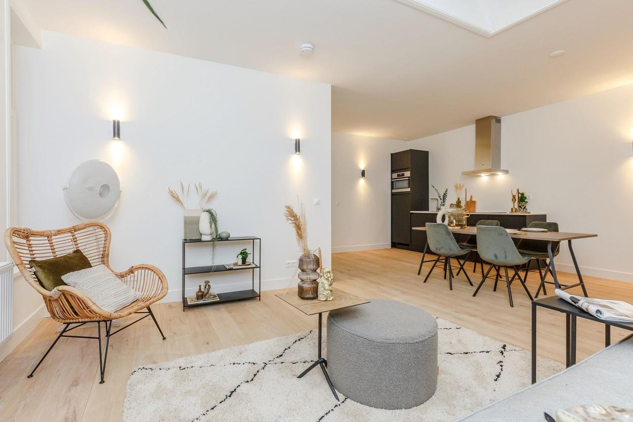 Gemeubileerd 3-kamerappartement met terras - Afbeelding 8