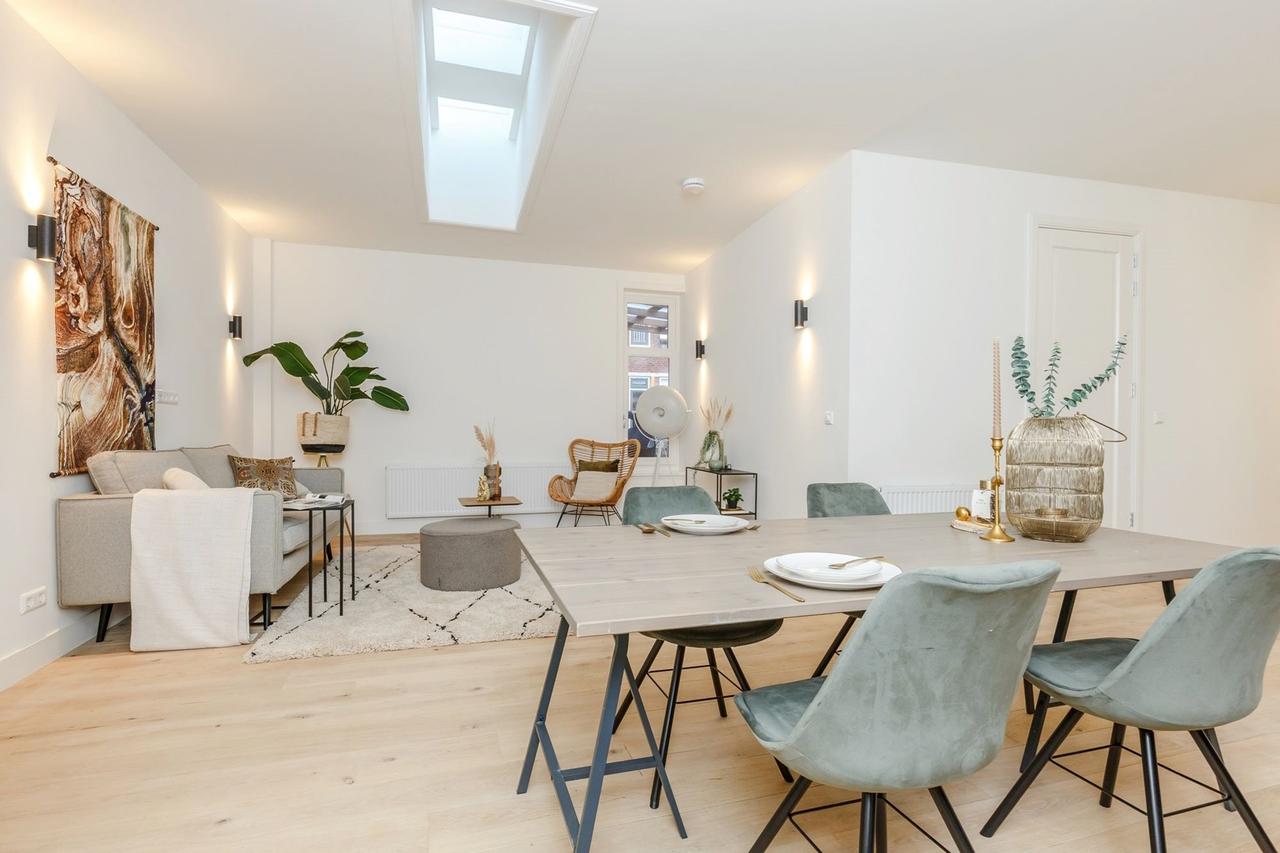 Gemeubileerd 3-kamerappartement met terras - Afbeelding 9