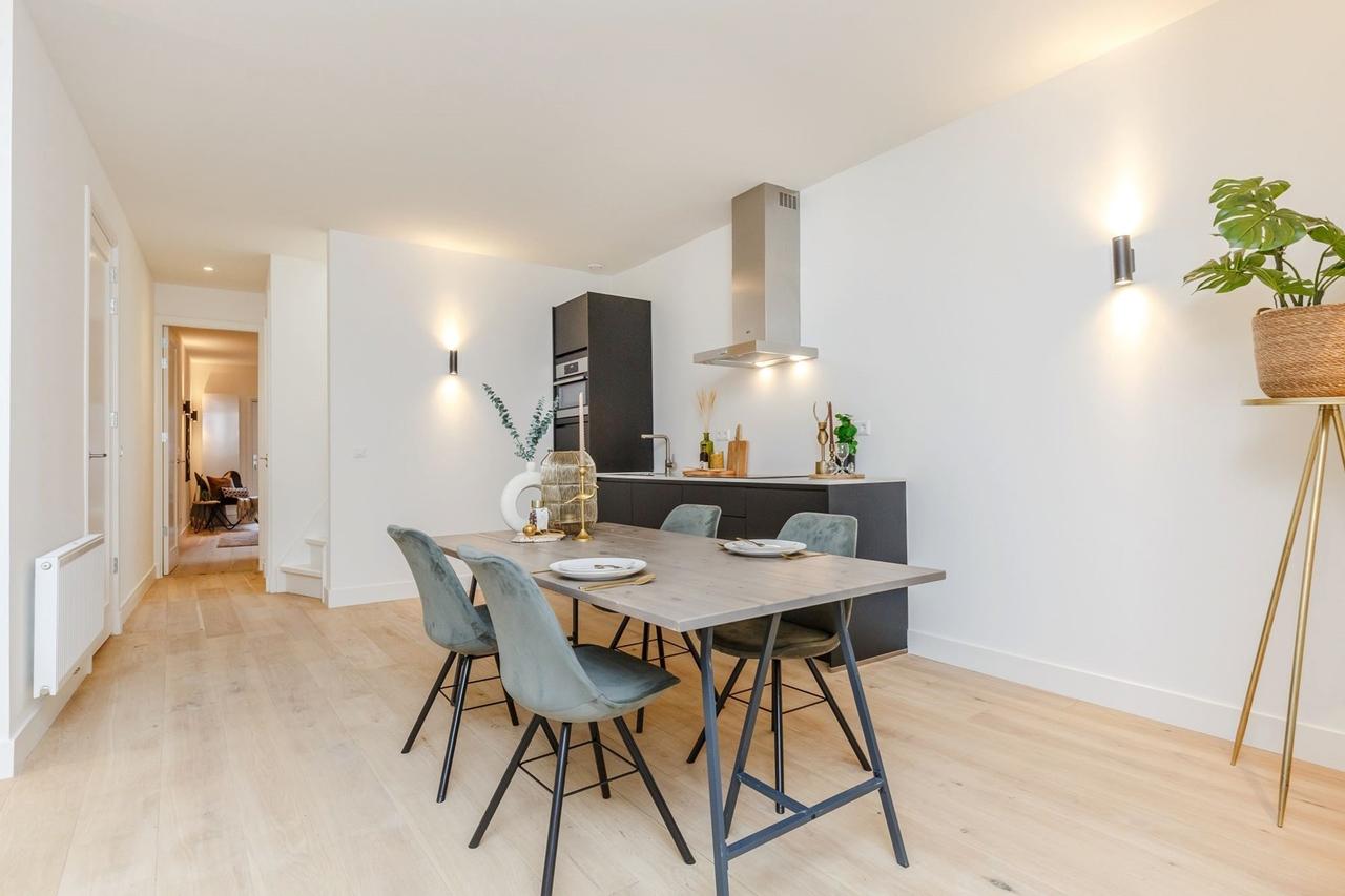 Gemeubileerd 3-kamerappartement met terras - Afbeelding 10