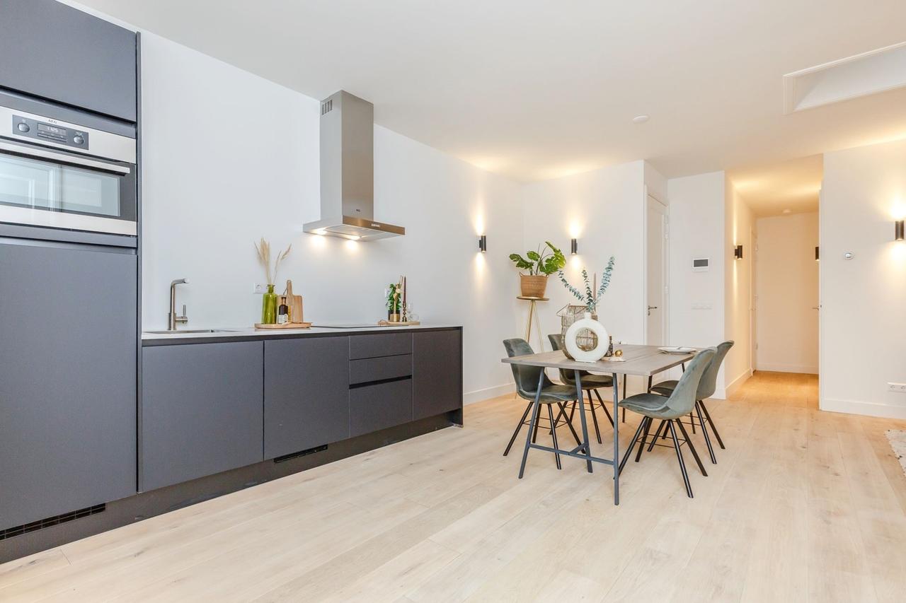 Gemeubileerd 3-kamerappartement met terras - Afbeelding 12