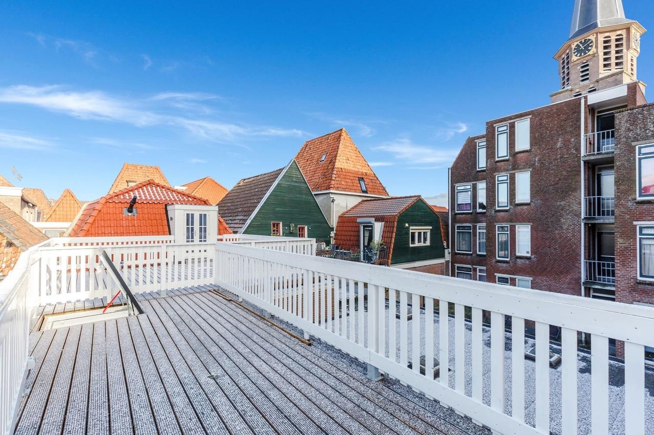 Gemeubileerd 3-kamerappartement met terras - Afbeelding 24