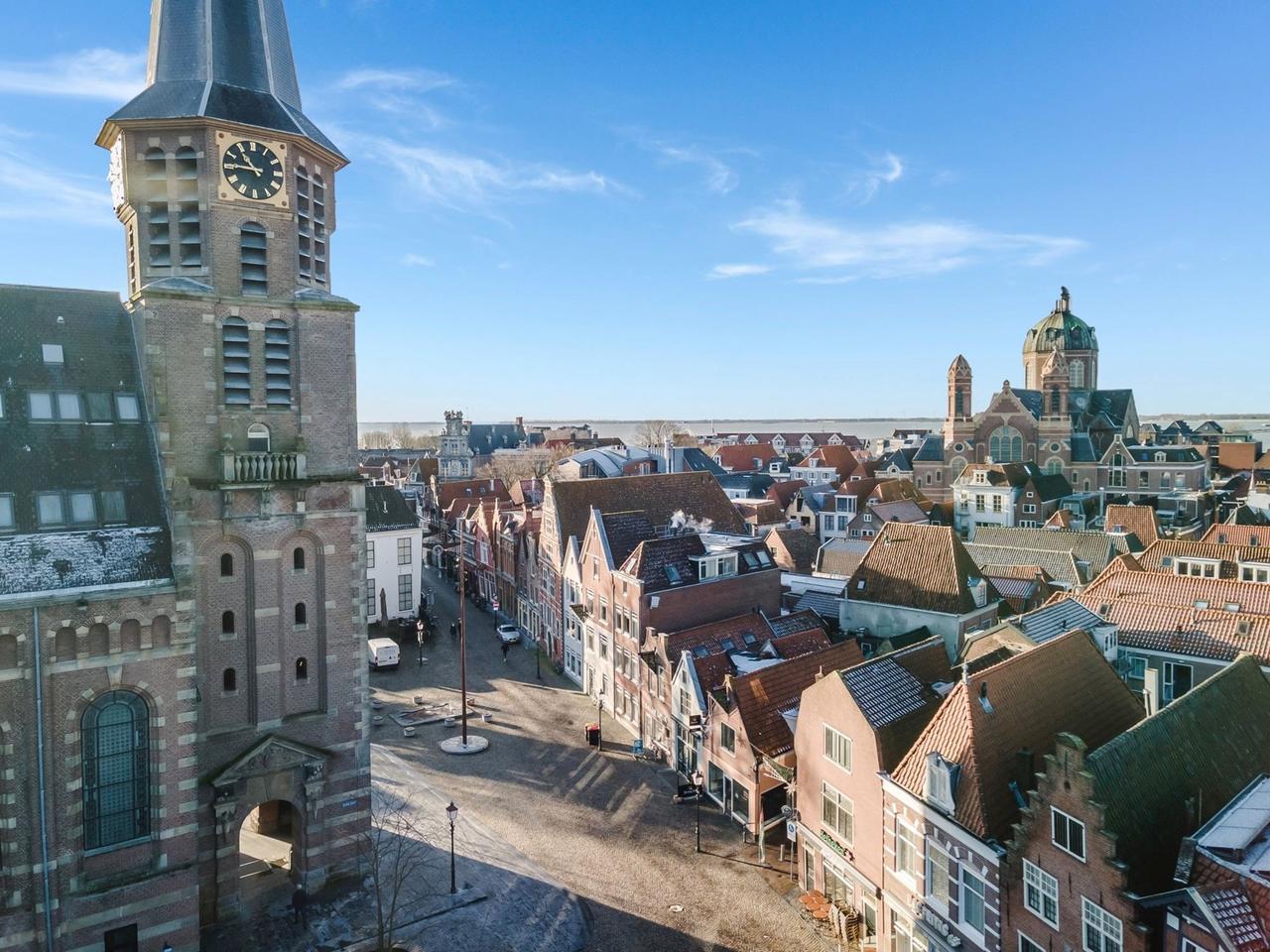 Gemeubileerd 3-kamerappartement met terras - Afbeelding 26