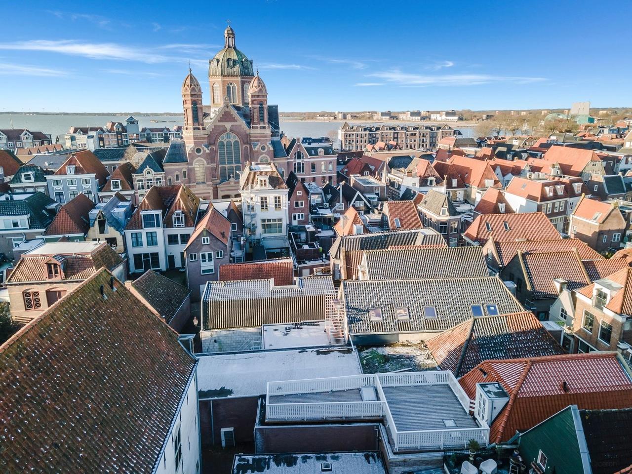 Gemeubileerd 3-kamerappartement met terras - Afbeelding 27