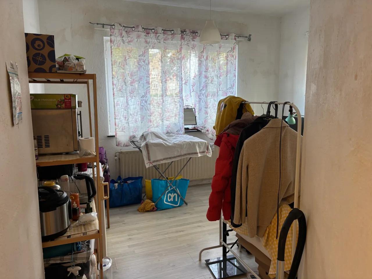 Lichte hoekkamer met eigen kitchenette - Afbeelding 3