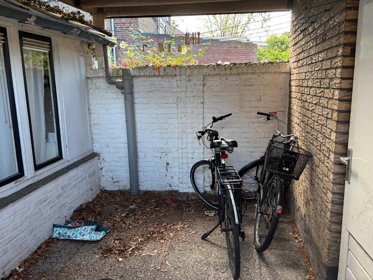 Lichte hoekkamer met eigen kitchenette - Afbeelding 10