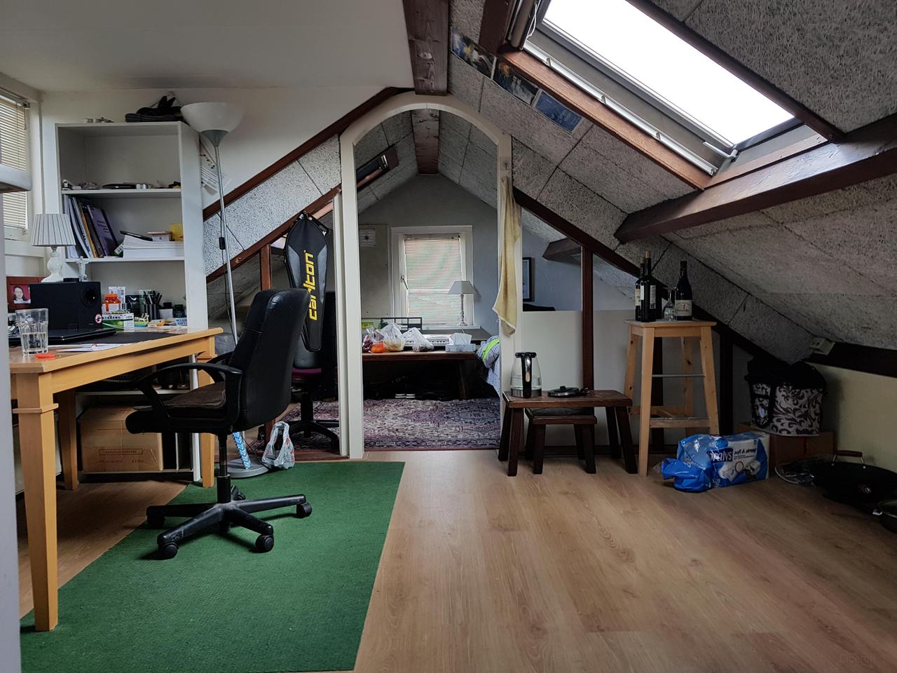 Studio with dormer near Zeist town centre - Image 3