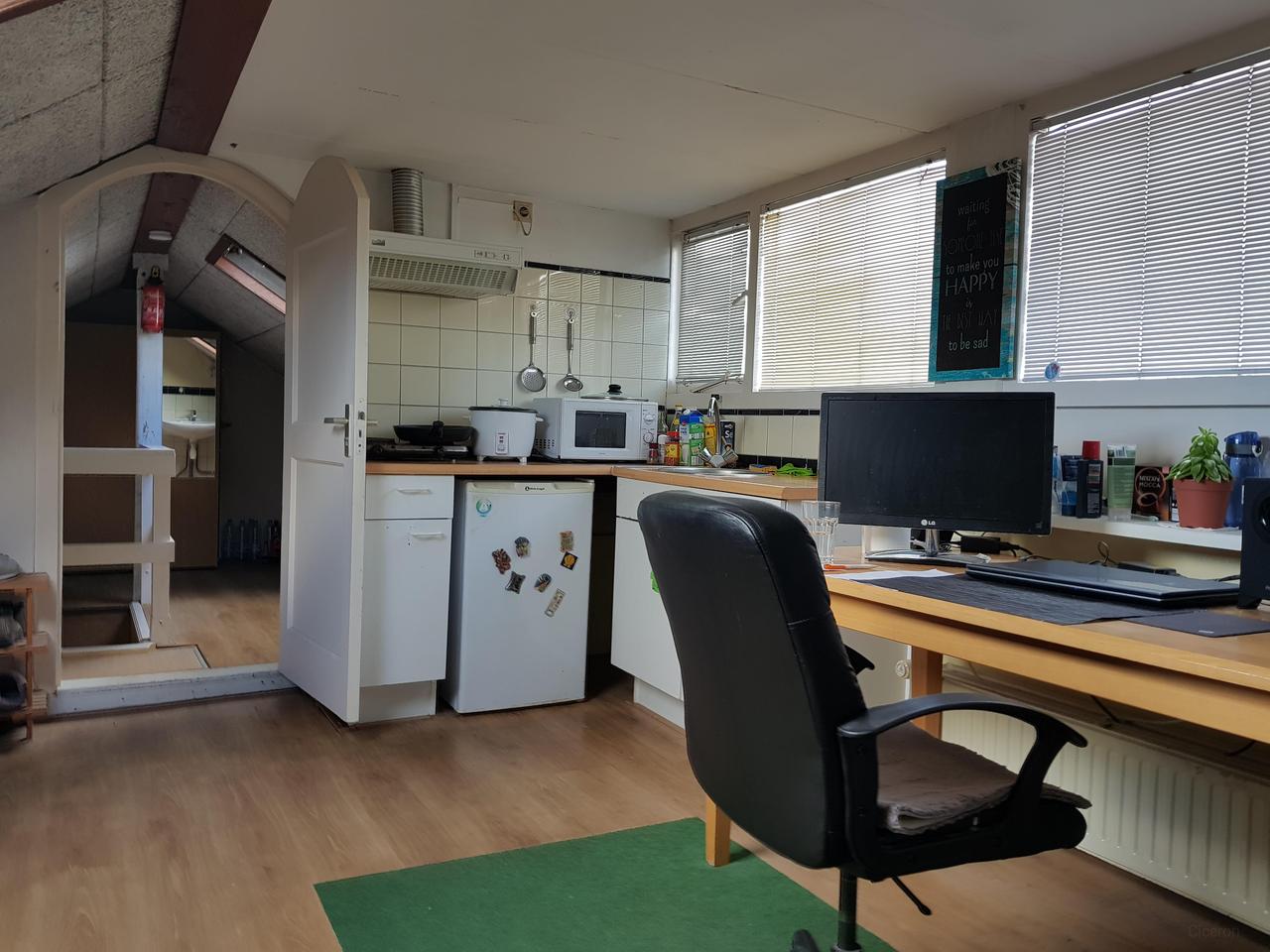 Studio with dormer near Zeist town centre - Image 4