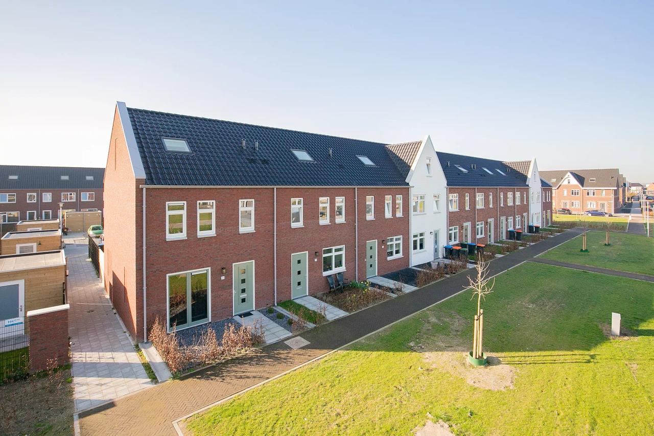 120 m² huurwoning met tuin in Apeldoorn - Afbeelding 1