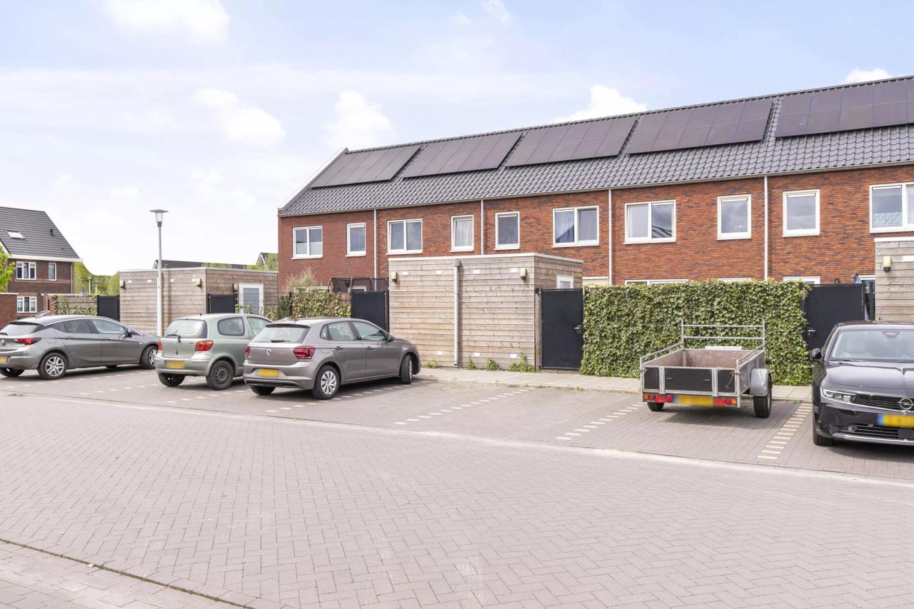 120 m² huurwoning met tuin in Apeldoorn - Afbeelding 4
