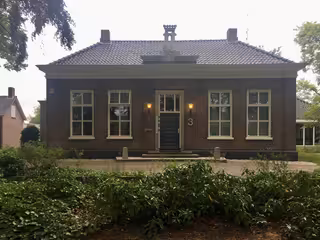 55 m² Apartment with Terrace in Annen