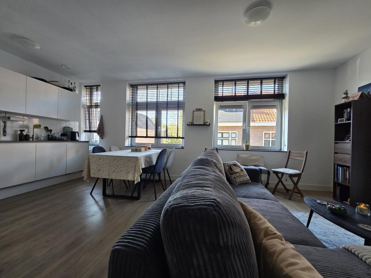 3-kamerappartement met balkon in Zwolle - Afbeelding 5