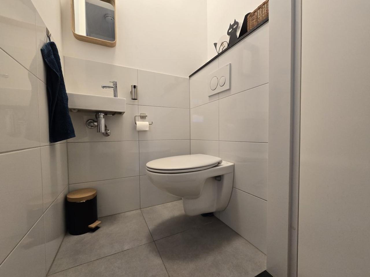 3-kamerappartement met balkon in Zwolle - Afbeelding 6