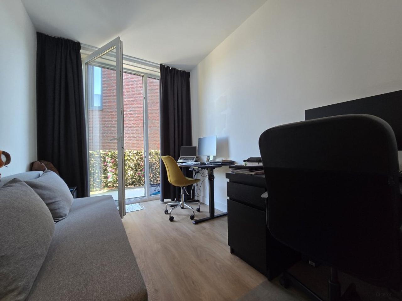 3-kamerappartement met balkon in Zwolle - Afbeelding 10