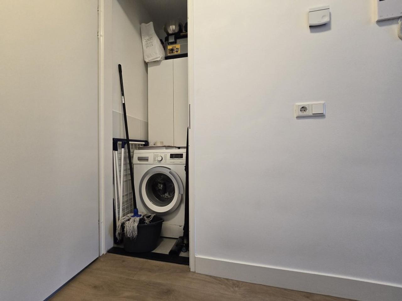 3-kamerappartement met balkon in Zwolle - Afbeelding 11