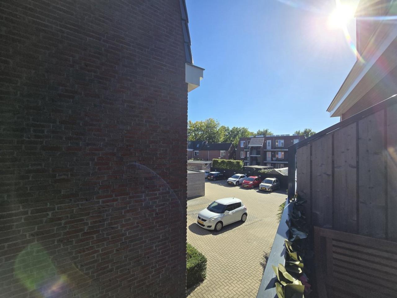 3-kamerappartement met balkon in Zwolle - Afbeelding 13