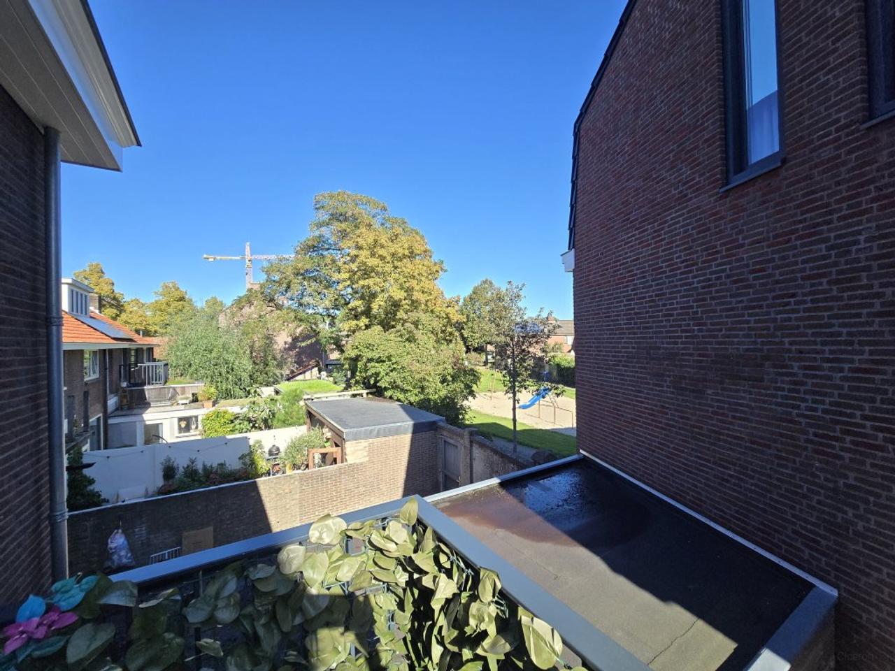 3-kamerappartement met balkon in Zwolle - Afbeelding 14