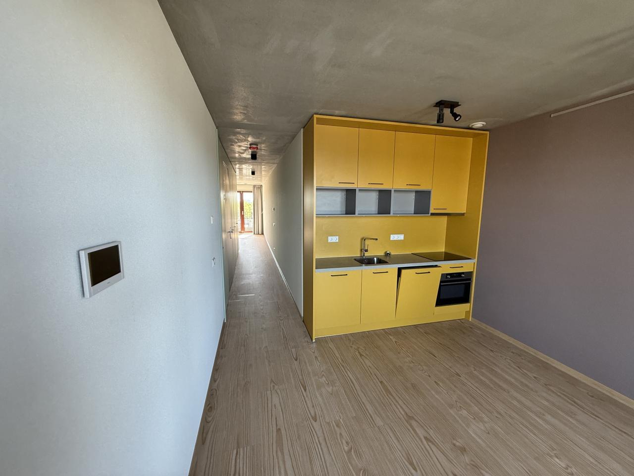 Gemeubileerde studio met gym in Houthavens - Afbeelding 10