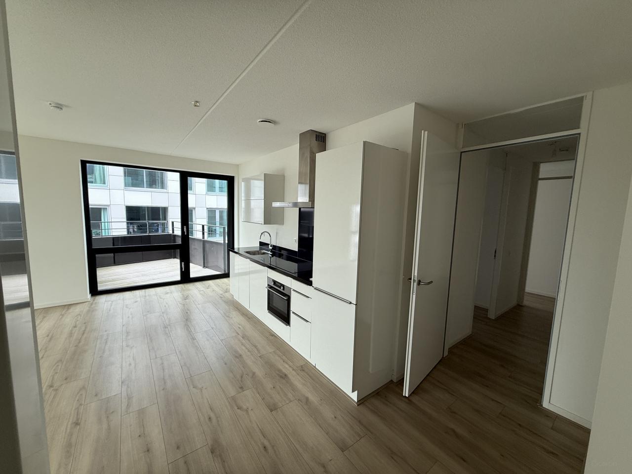 56 m² apartment with Energy Label A in Sloterdijk - Image 13