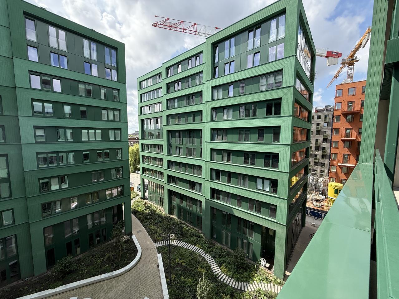 3-room apartment near green Sloterdijk - Image 2