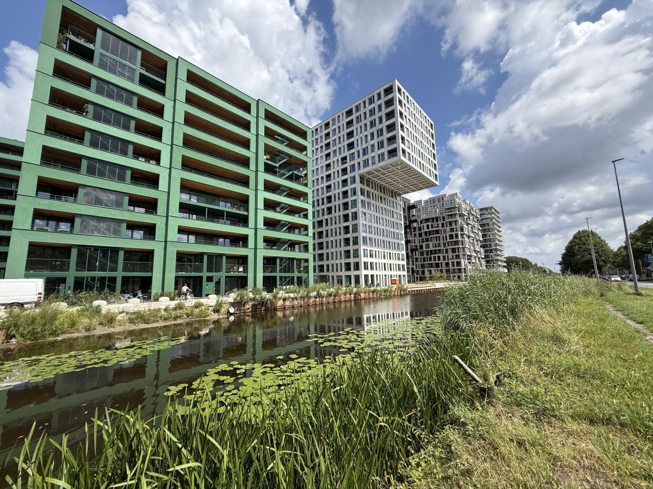 3-room apartment near green Sloterdijk - Image 6