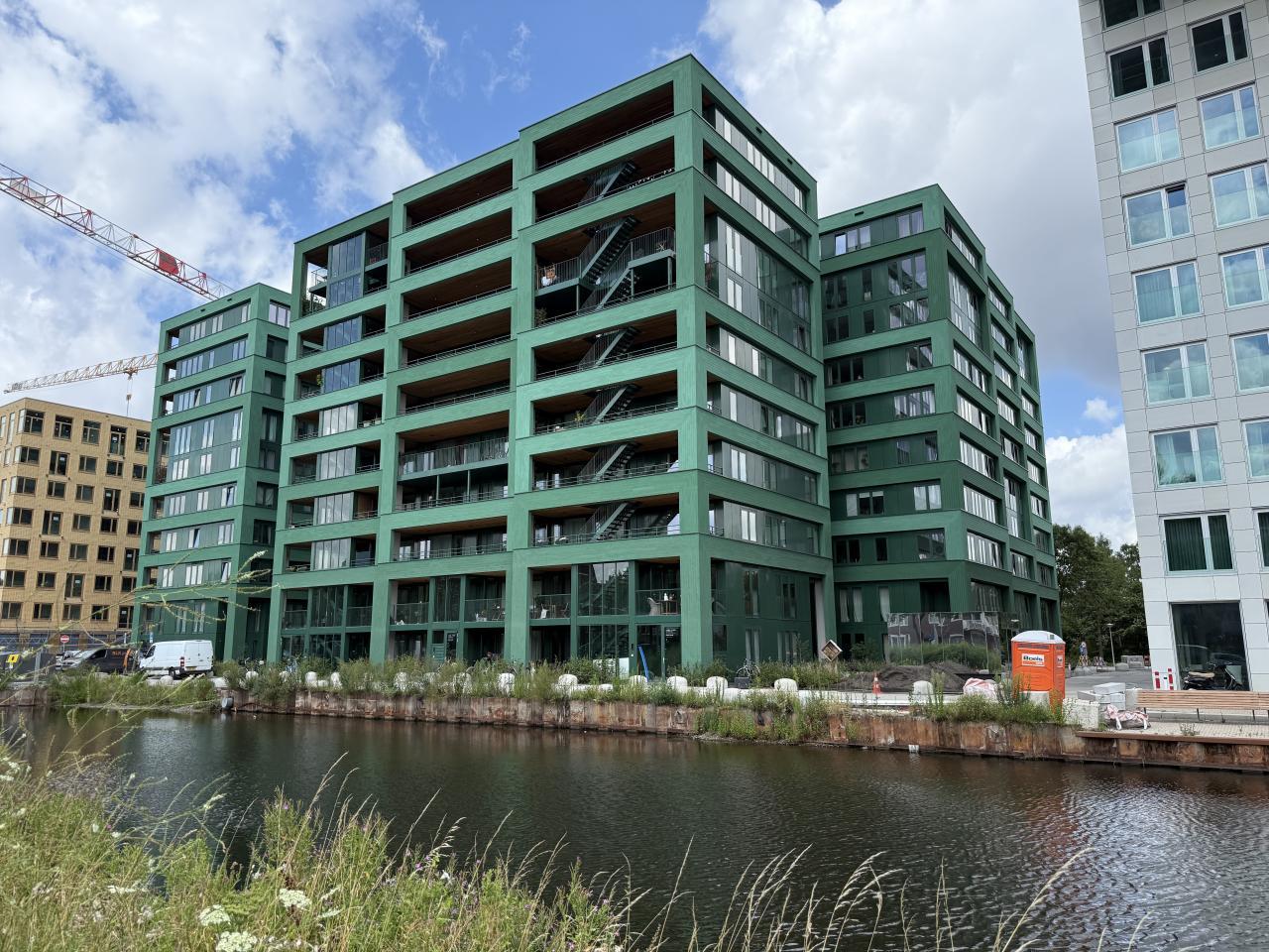 3-room apartment near green Sloterdijk - Image 10
