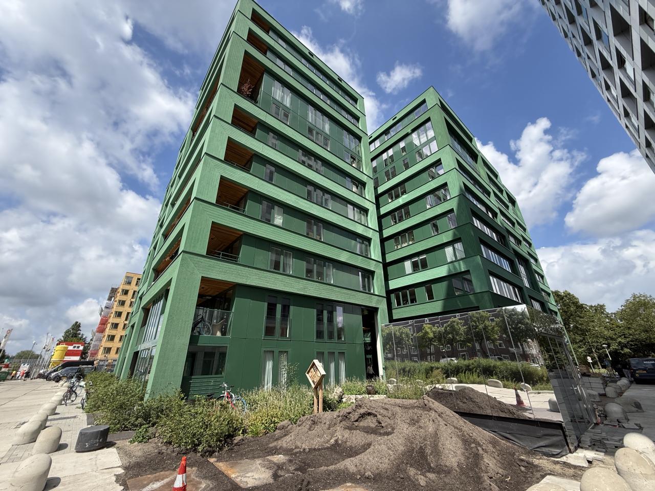 3-room apartment near green Sloterdijk - Image 12