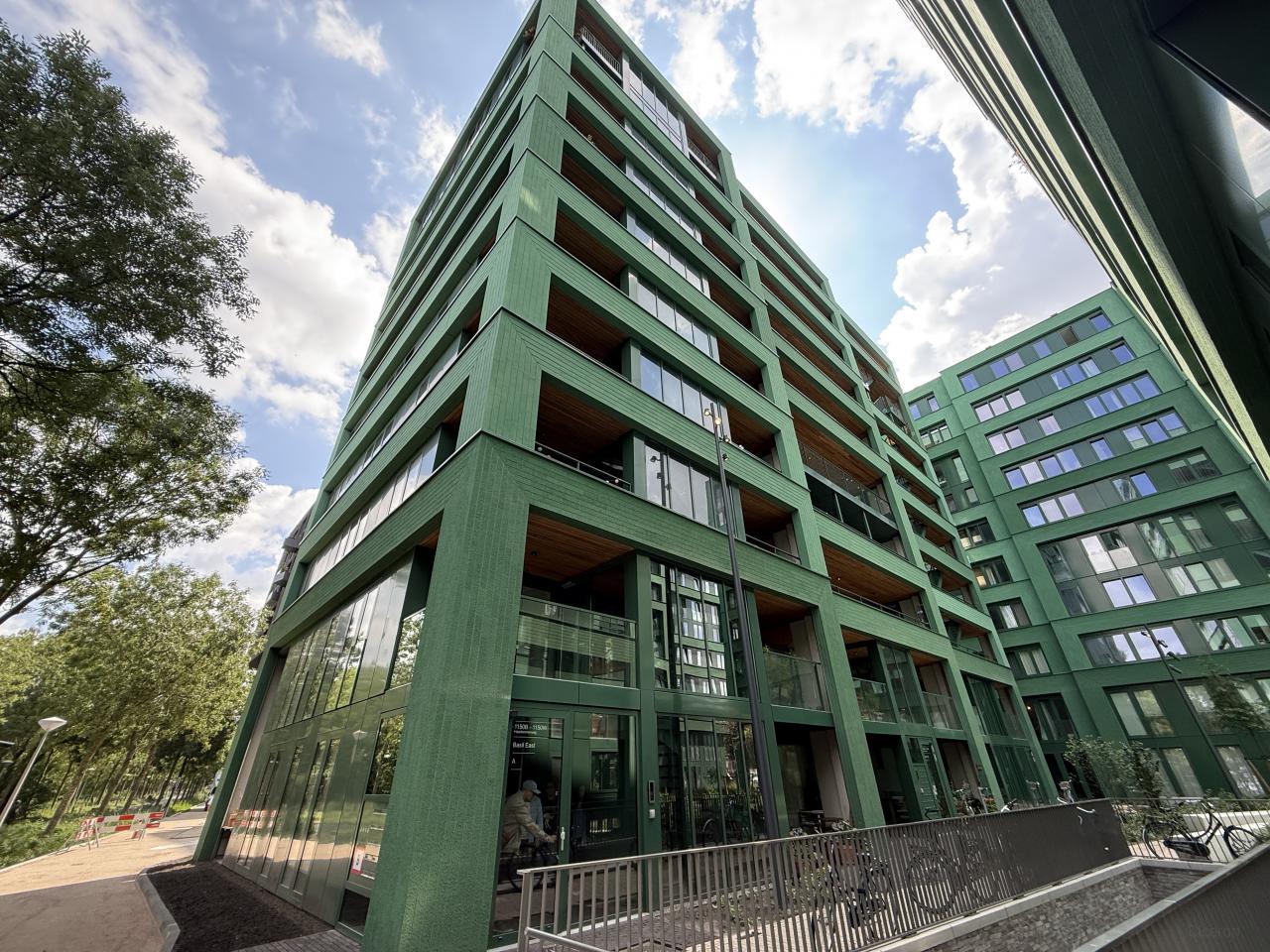 3-room apartment near green Sloterdijk - Image 13
