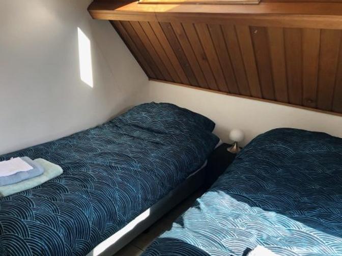 Drie slaapkamers en tuin in Koudekerke - Afbeelding 19
