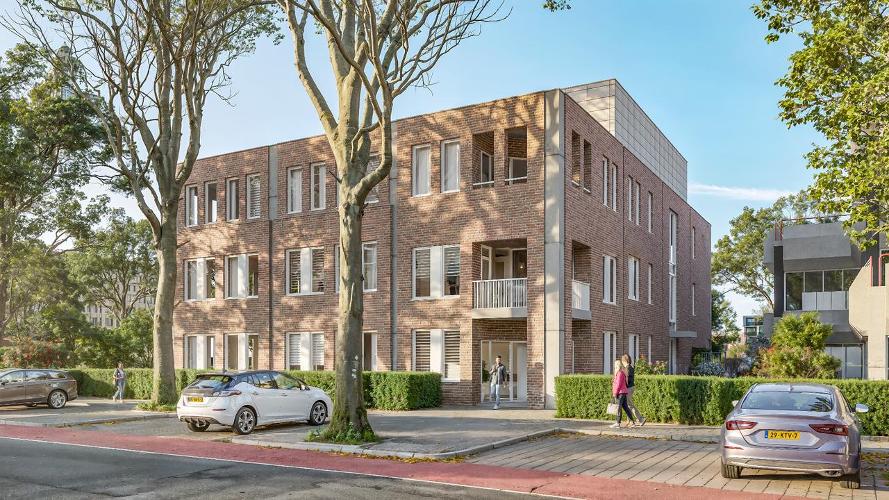 A+ appartement op 300 meter van station - Afbeelding 1