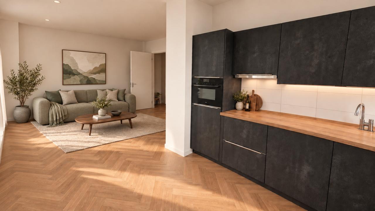 A++ appartement met berging in Sittard - Afbeelding 3