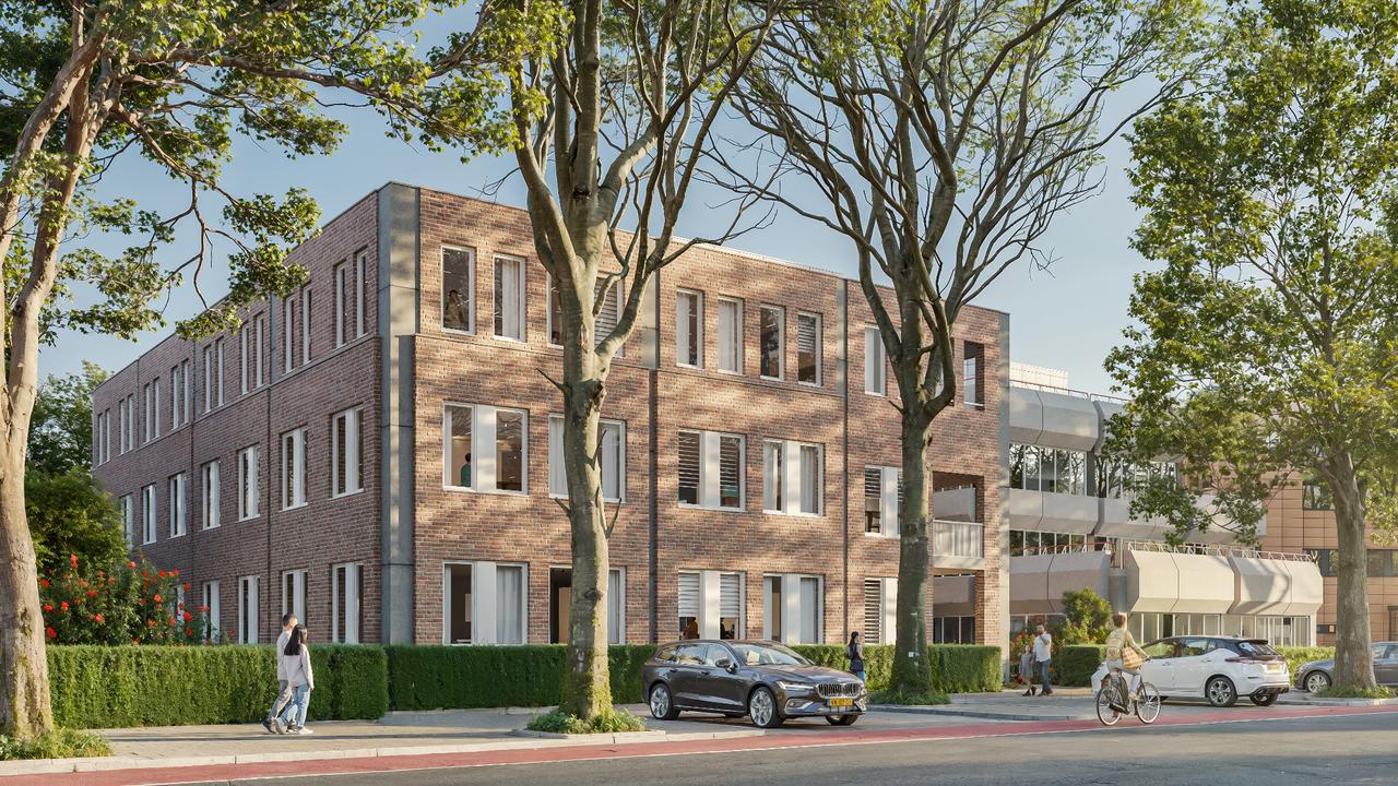 Energiezuinig appartement bij station Sittard - Afbeelding 1