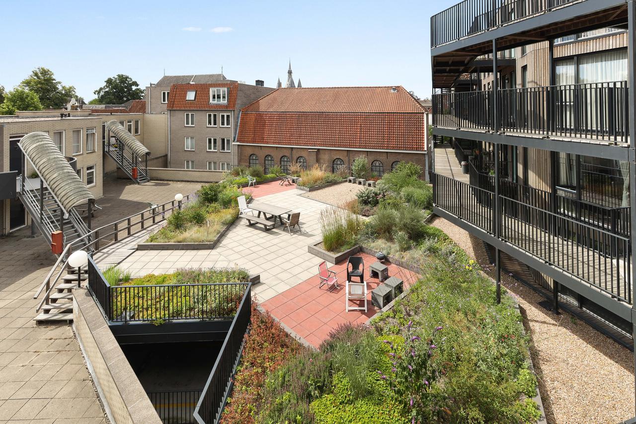 Gasloze studio van 50 m² in Zwolle - Afbeelding 9