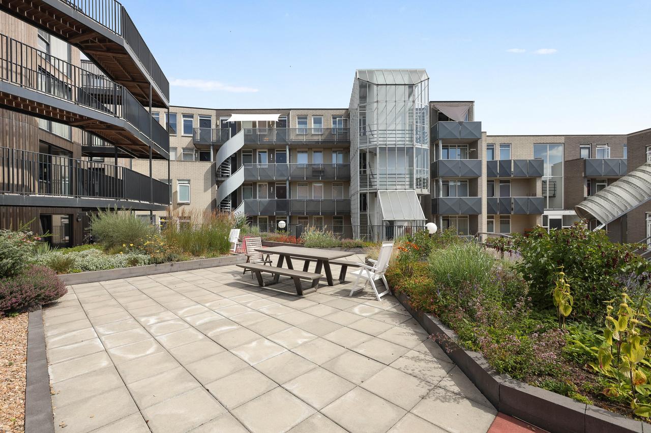 Gasloze studio van 50 m² in Zwolle - Afbeelding 10