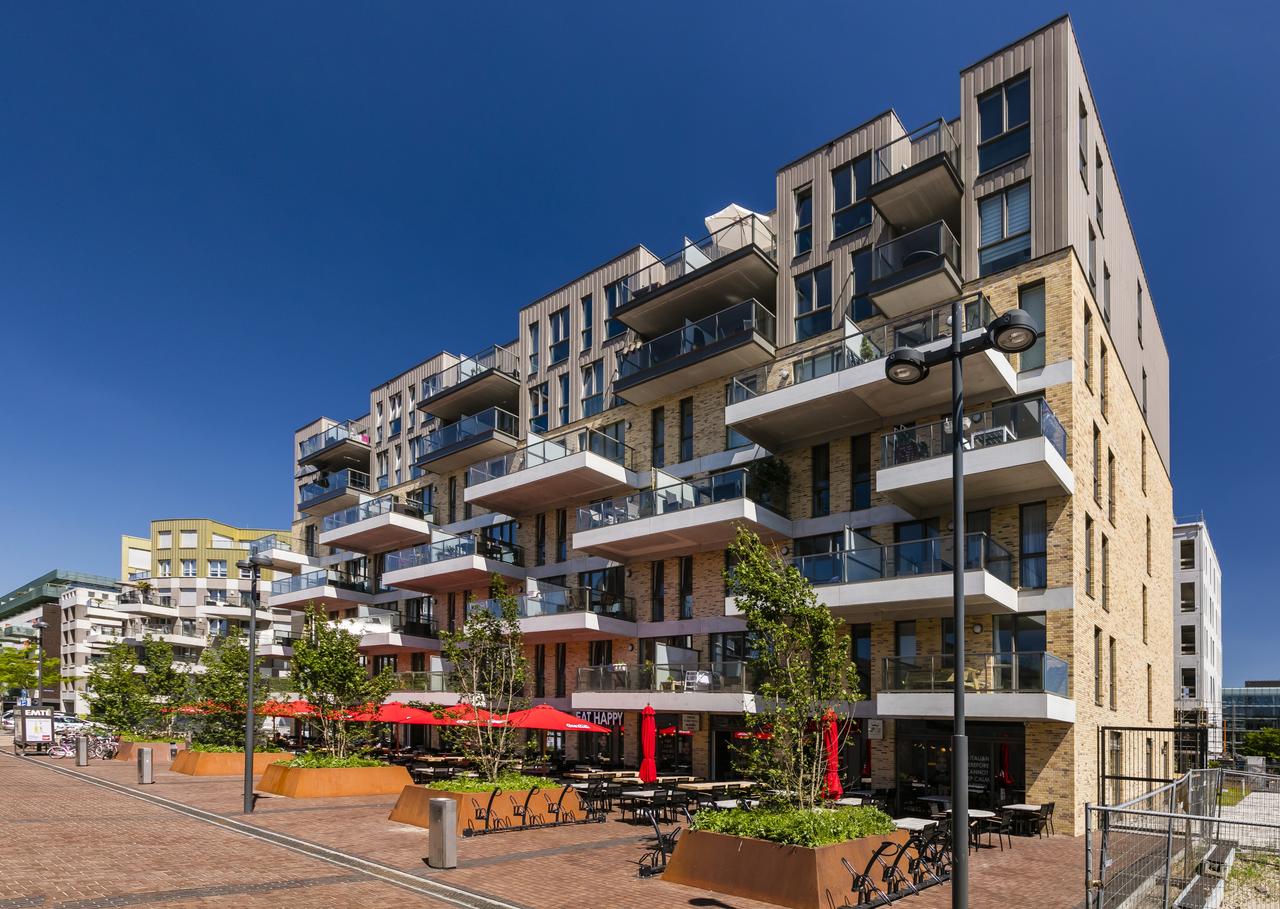 Appartement op 6e verdieping met parkeren - Afbeelding 1