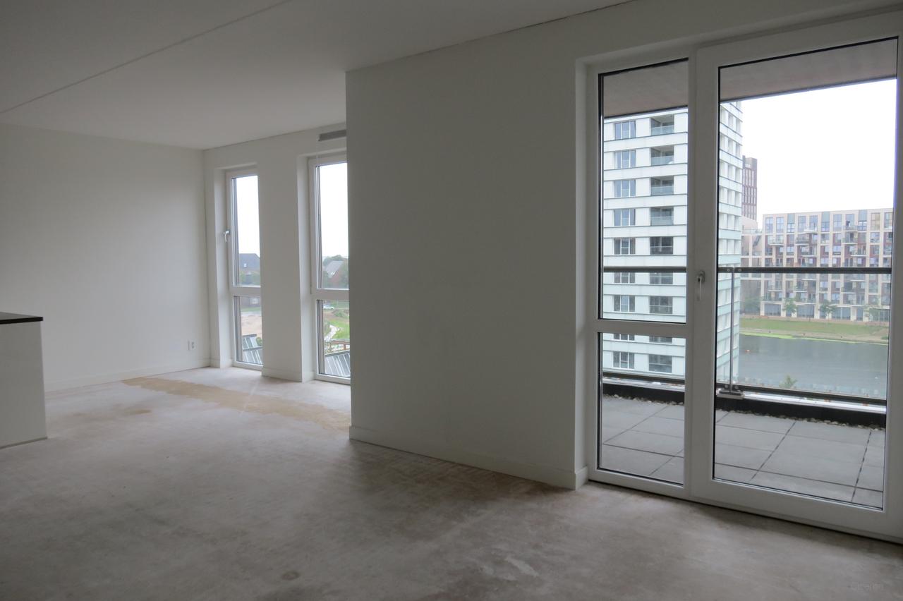 Appartement op 6e verdieping met parkeren - Afbeelding 11