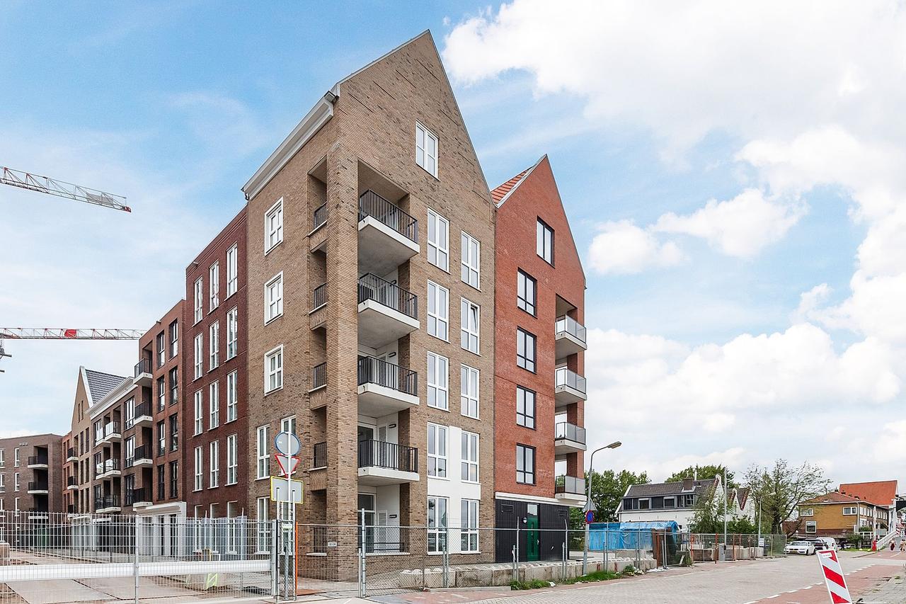 A++ appartement met buitenruimte in Zaandam - Afbeelding 1