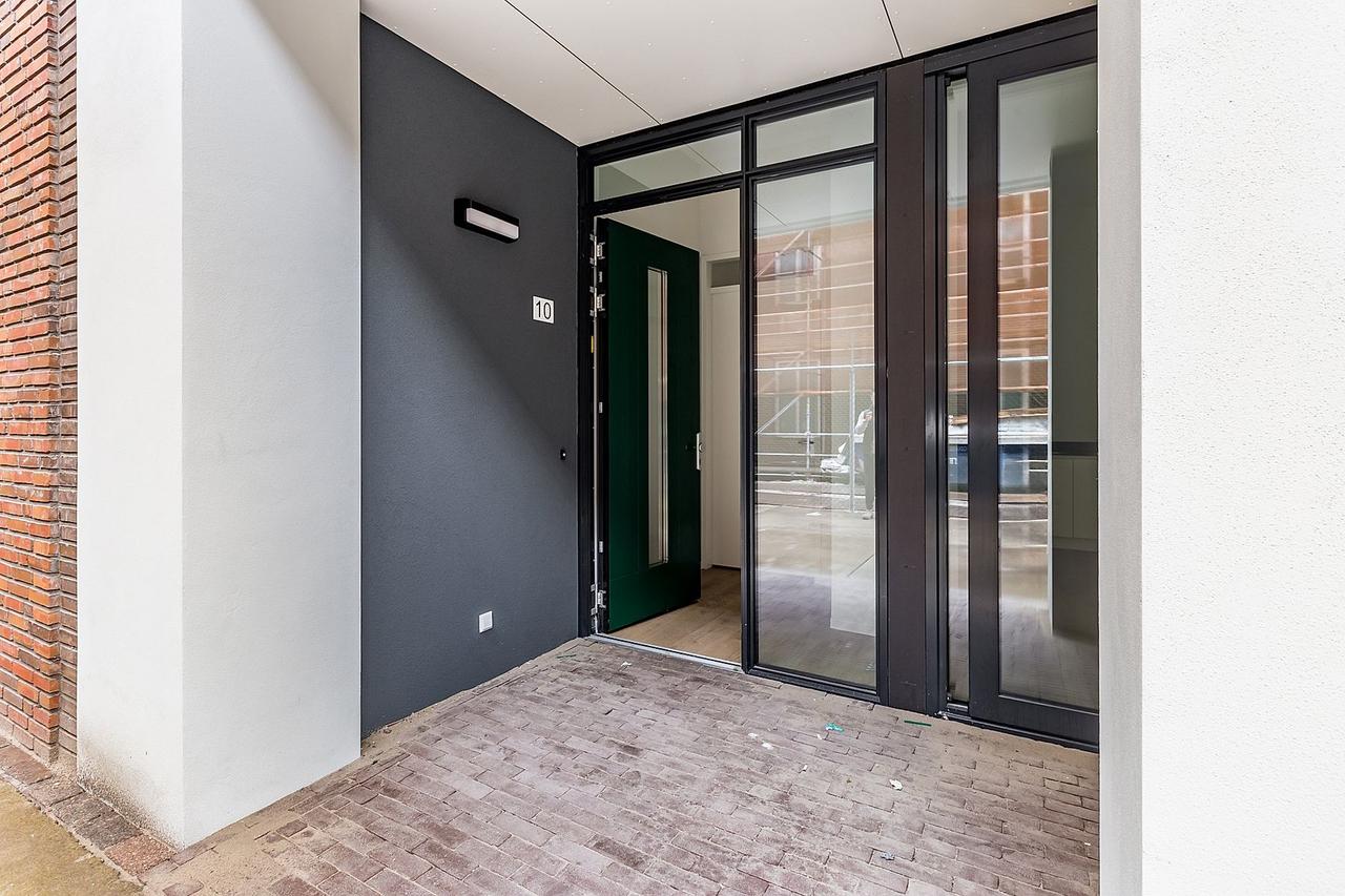 A++ appartement met buitenruimte in Zaandam - Afbeelding 2