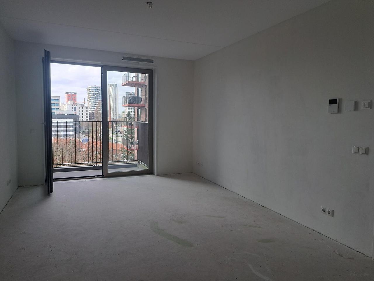 49 m² apartment with balcony in Philipsdorp - Image 4