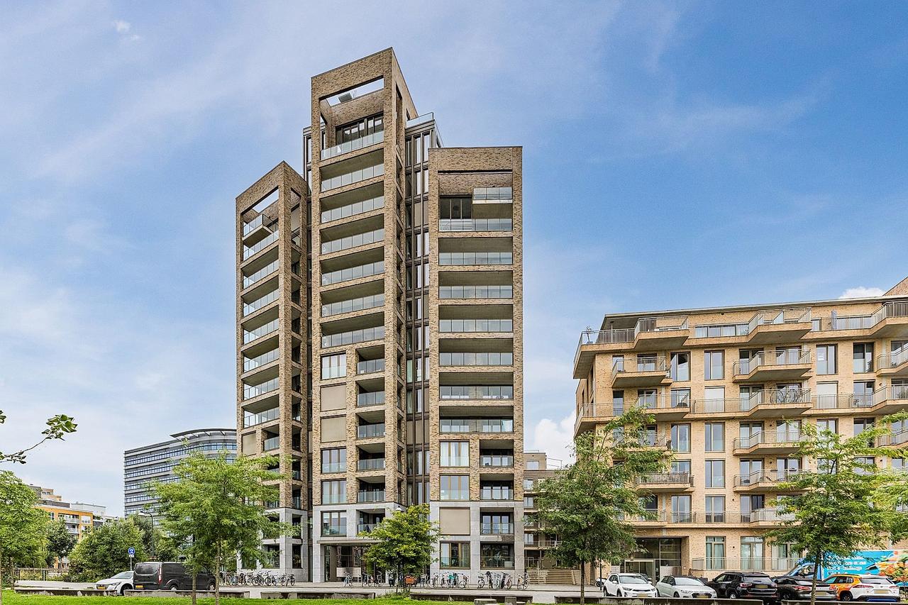 94 m² appartement met 3 slaapkamers - Afbeelding 1