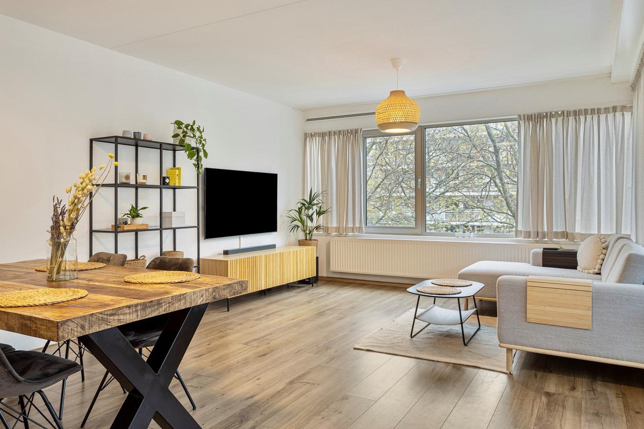 Furnished 3-Room Apartment with A+ Rating - Image 1