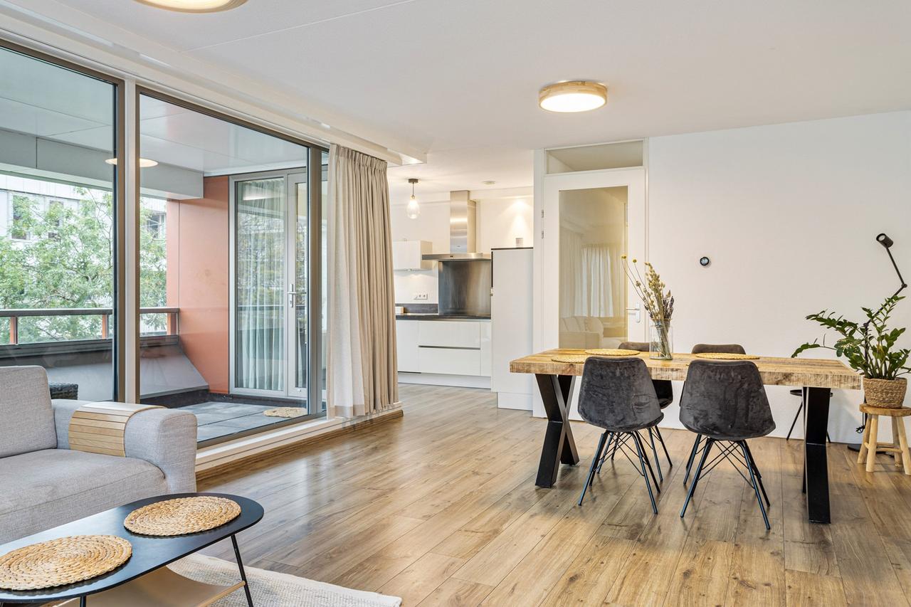 Furnished 3-Room Apartment with A+ Rating - Image 3