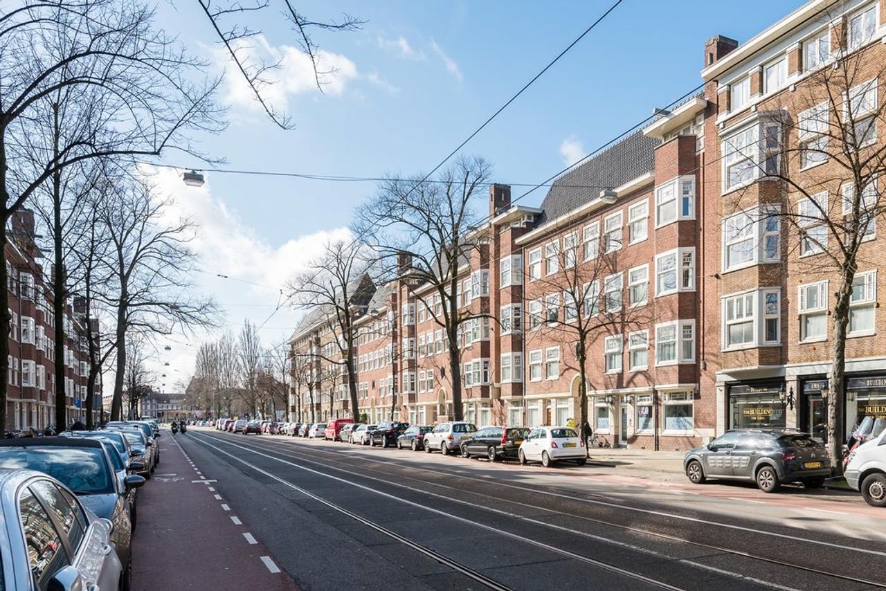 120 m² apartment with balcony in Apollobuurt - Image 22