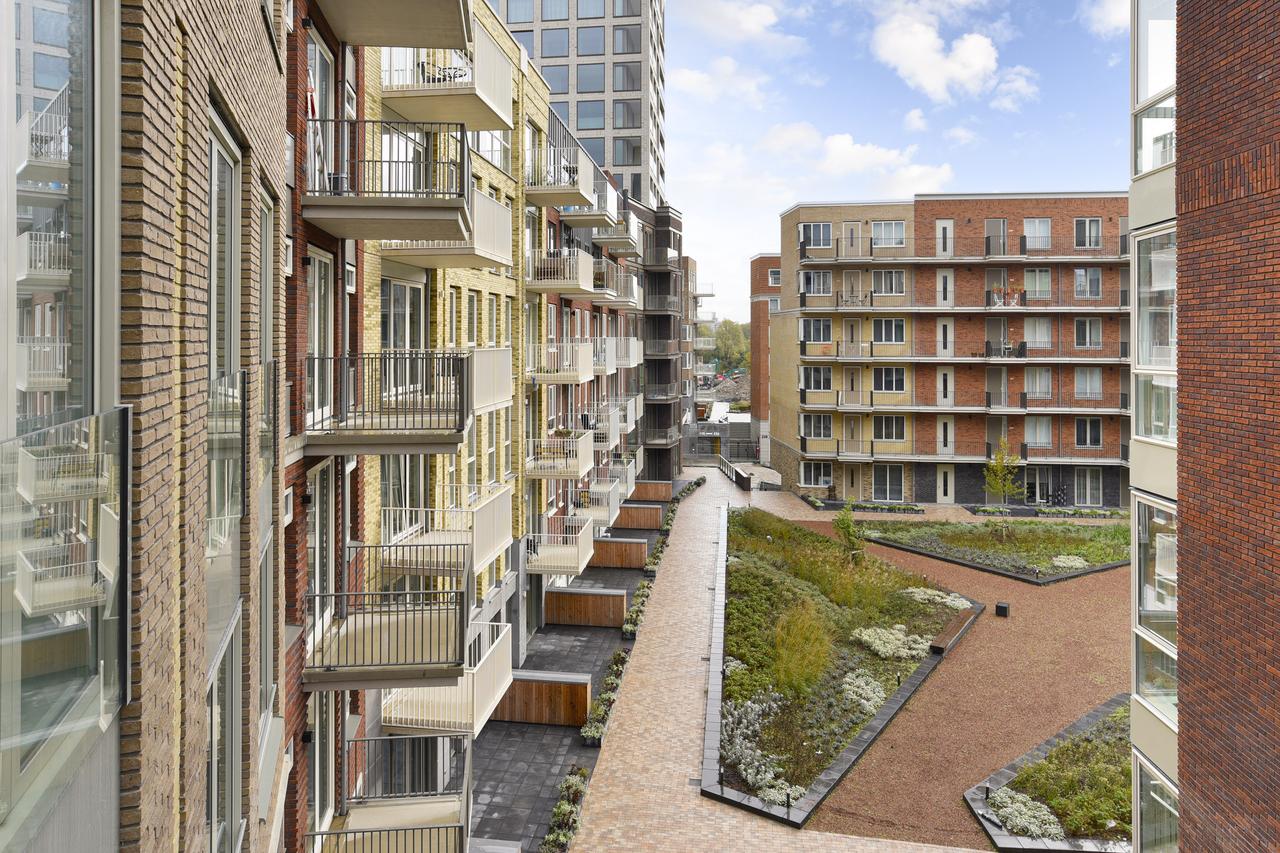 77 m² appartement bij metro in Diemen - Afbeelding 5