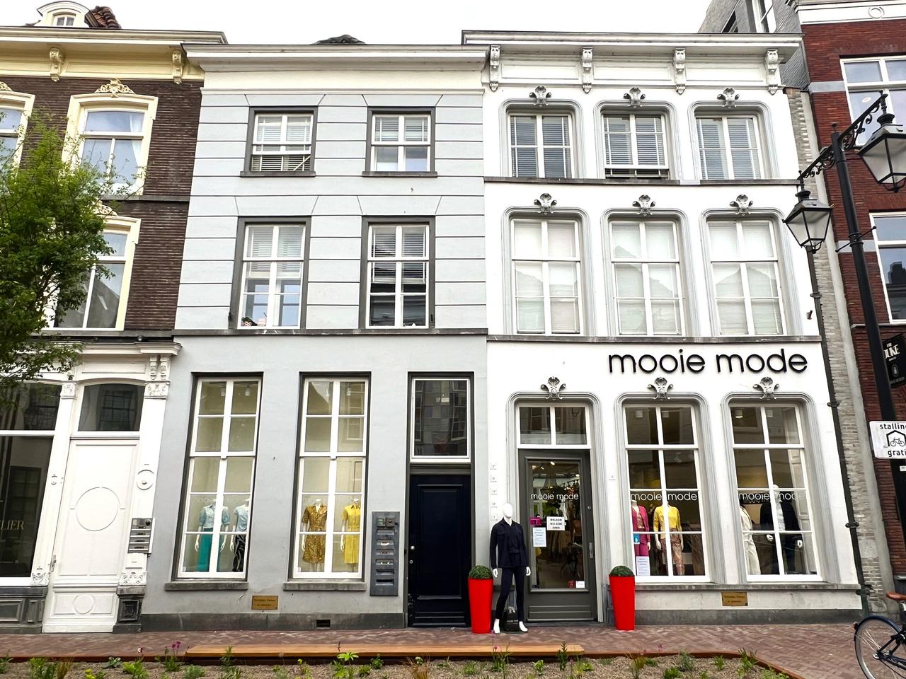 3-kamerappartement aan de Kerkstraat - Afbeelding 1