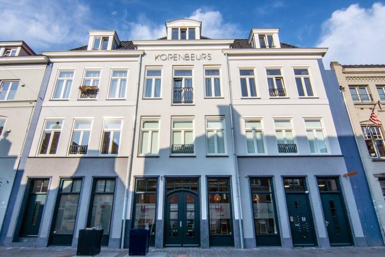 76 m² appartement in hartje Den Bosch - Afbeelding 1