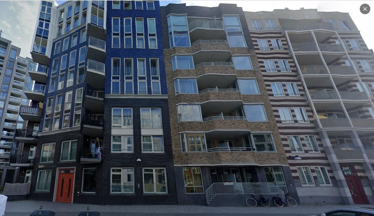 93 m² appartement met 2 slaapkamers - Afbeelding 1