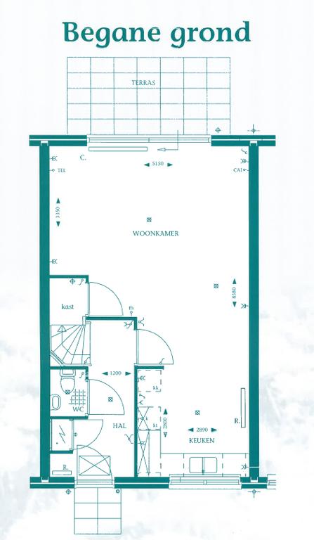 109 m² End-of-Terrace House with Garden - Image 9