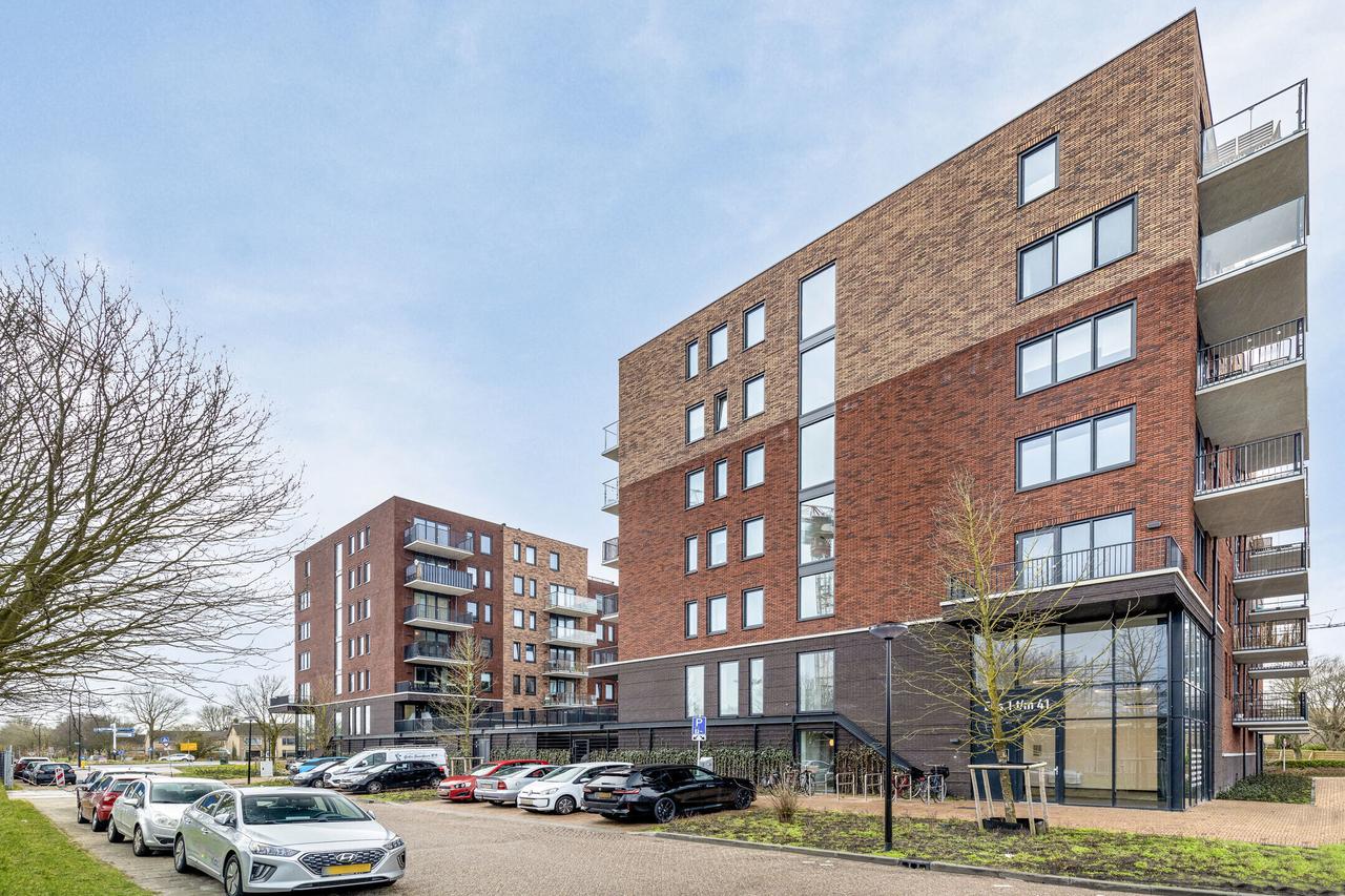 Apartment with Balcony in Heerhugowaard - Image 9