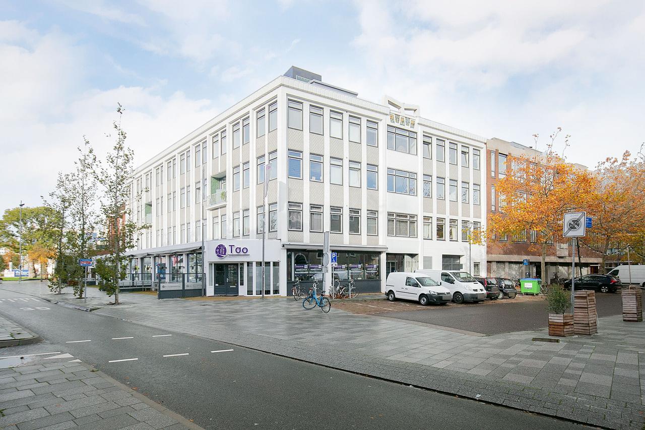 2-kamerappartement in Stationskwartier - Afbeelding 2